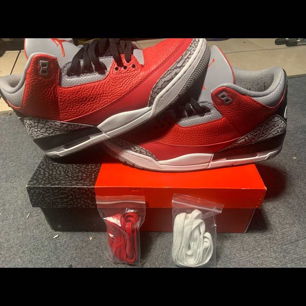 AIR JORDAN 3 RETRO SE 'UNITE'